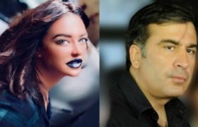 ნინი შერმადინი: ,,მადლობა მიხეილ სააკაშვილს ამერიკის ვიზისთვის"