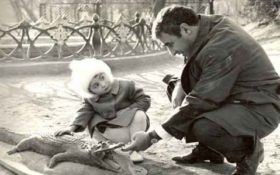 ნოდარ დუმბაძის შვილიშვილის გასაიდუმლოებული ცხოვრება - ,,დაუნდობელ ადამიანებს ამ წიგნით პასუხი გასცა"