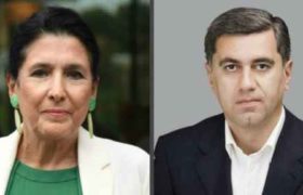 ირაკლი ოქრუაშვილი: ,,ზურაბიშვილი მიმტკიცებდა, რომ ჩვენი ქვეყნის გადარჩენის ერთადერთი გზა აფხაზეთზე უარის თქმა იყო" ირაკლი ოქრუაშვილი: ,,ზურაბიშვილი მიმტკიცებდა, რომ ჩვენი ქვეყნის გადარჩენის ერთადერთი გზა აფხაზეთზე უარის თქმა იყო"