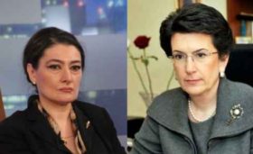 თაკო ჩარკვიანი: ,,ჯანსუღმა იხუმრა, ნინო ანზოროვნა ბურჯანაძე მეგონა და თურმე ნინო პაზორ-ოვნა პურ-ჯანაძე ყოფილაო''