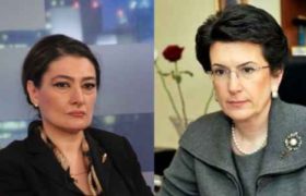 თაკო ჩარკვიანი: ,,ჯანსუღმა იხუმრა, ნინო ანზოროვნა ბურჯანაძე მეგონა და თურმე ნინო პაზორ-ოვნა პურ-ჯანაძე ყოფილაო'' თაკო ჩარკვიანი: ,,ჯანსუღმა იხუმრა, ნინო ანზოროვნა ბურჯანაძე მეგონა და თურმე ნინო პაზორ-ოვნა პურ-ჯანაძე ყოფილაო''