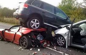 მკვლელი გზები - ყოველ წელს 700-მდე ადამიანი ავარიაში გვეღუპება - საქართველო ევროპის ყველაზე საშიში ქვეყანაა