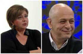 თამრიკო ჭოხონელიძე და გია როინიშვილი შერიგდნენ? - ,,ბევრი რამ ჩემზეა დამოკიდებული, ვიცხოვრებთ თუ არა ერთად”