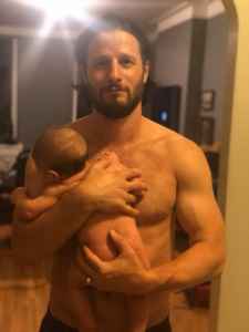 ნუკი კოშკელიშვილი: ,,გიჟი დედები რომ არიან, ბენი ზუსტად ისეთია"