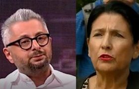 ,,ვინც ზურაბიშვილს ეხმარება, ყველა უნდა შევავიწროვოთ და გავაძევოთ" - ნიკა გვარამიას მუქარა
