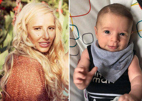 ნუკი კოშკელიშვილი: ,,გიჟი დედები რომ არიან, ბენი ზუსტად ისეთია"