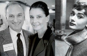 ნუგზარ რუხაძე ოდრი ჰეპბერნზე: ,,ნუგ - ოდრი ასე მომართავდა"