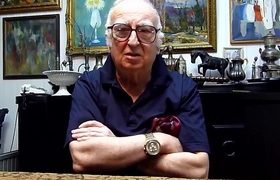 ,,ფეხებს რომ პარჭყავს, ის უნდა გახდეს თურმე პირველი ლედი... რამე ისე არ იქნება? იქნება სისხლის ტბები" - რეზო ამაშუკელი - ვიდეო