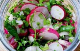 ბოლოკის სალათა ზამთრისთვის ბოლოკის სალათა ზამთრისთვის