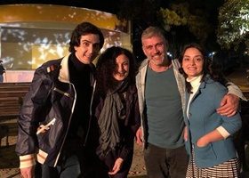 თამუნა მახარაძე: "მორჩა კინო" - ვიდეო