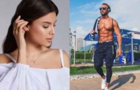 ირაკლი მაქაცარია პარტნიორზე: ,,მიშელი ჭკვიანი, საყვარელი გოგოა''