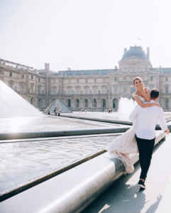 ,,ბედ­ნი­ე­რი ვარ, შე­ნის­თა­ნა მა­მა­კა­ცი რომ მჩუქ­ნის ამ სიყ­ვა­რულს" - დავით ხოჭოლავა ულამაზეს უკრაინელ მოდელზე დაქორწინდა