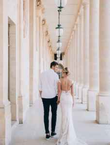 ,,ბედ­ნი­ე­რი ვარ, შე­ნის­თა­ნა მა­მა­კა­ცი რომ მჩუქ­ნის ამ სიყ­ვა­რულს" - დავით ხოჭოლავა ულამაზეს უკრაინელ მოდელზე დაქორწინდა