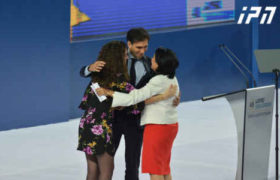 ,,მე და ჩემს შვილებს შუბლის გახვრეტით გვემუქრებიან" - სალომე ზურაბიშვილმა საგანგებო ბრიფინგი ჩაატარა