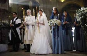 ბერა ივანიშვილის და ნანუკა გუდავაძის გრანდიოზული ქორწილი