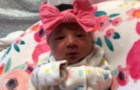 ვირუსით გარდაცვლილი ჩვილის დედა: ,,ნუ კოცნით სხვის შვილებს!"