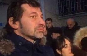 კახი კალაძემ ფონიჭალაში მომხდარ ტრაგედიაზე საუბრისას ცრემლები ვერ შეიკავა - ვიდეო