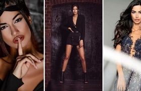 საქართველოს "მის უნივერსზე" კეტრინ ზეტა ჯონსის ორეული წარადგენს - ვინ არის ლარა იანი