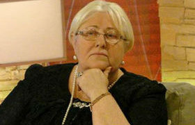 ლელა კაკულია: ,,ჩემი შვილი მინისტრი გახდება"