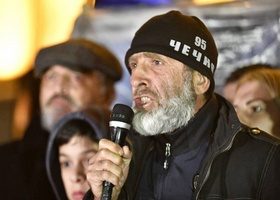 მალხაზ მაჩალიკაშვილი - "მთელი სახელმწიფო ორ ადამიანს გვებრძვის. ამასობაში რუსმა ოკუპანტმა საქართველო შეჭამა და ლამის კარზე მოგვაგდგა"