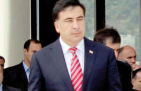 ,,ჩემს შვილებს ოდესმე ვინმე შეუწუხებიხართ?" - მიხეილ სააკაშვილი ბერას ქორწილზე ,,ჩემს შვილებს ოდესმე ვინმე შეუწუხებიხართ?" - მიხეილ სააკაშვილი ბერას ქორწილზე