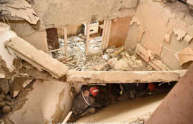 ,,ბავ­შვი ,,სინ­კა­რის'' ქვეშ იყო მო­ყო­ლი­ლი, პა­წა­წუ­ნა ხელი და ფეხი ჩან­და, წინ­დე­ბი ეცვა..." - რას ყვებიან მაშველები უმძიმეს დღეზე - ვიდეო