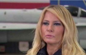 ”მელანიამ თმები ქმრის საღებავით შეიღება” - რატომ დასცინიან ამერიკის პირველ ლედის ”მელანიამ თმები ქმრის საღებავით შეიღება” - რატომ დასცინიან ამერიკის პირველ ლედის