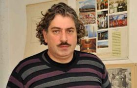 ერეკლე შონია: "ხანძრებითა და წყალდიდობებით უცხოპლანეტელები გვსჯიან"