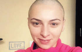 ნინა თავს იპარსავს - ,,გიხდება, დე" - ვიდეო