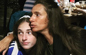 როგორ გამოიყურება ანი ჩირაძის ქალიშვილი - ფოტოები