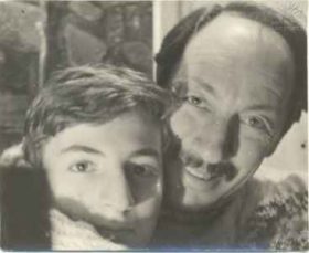 გოგი გეგეჭკორის შვილი: ,,ექიმებმა გვითხრეს, რომ მამა ერთი წელი იცოცხლებდა, მაგრამ უფრო ადრე გარდაიცვალა"