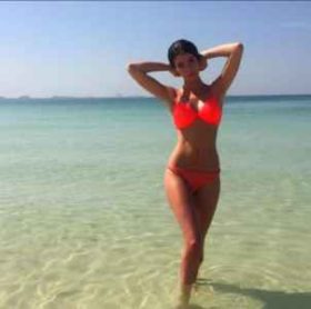 ,,მის საქართველო" გოგიჩას ქალიშვილი გახდა