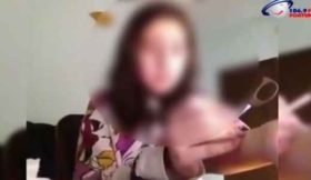 11 წლის გოგომ მეგობრებს ვიდეო გაუგზავნა, სადაც თვითდაზიანებას იყენებს - სასიკვდილო თამაშების მსხვერპლი