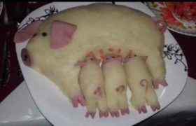 ეს აუცილებლად უნდა იდოს საახალწლო სუფრაზე ეს აუცილებლად უნდა იდოს საახალწლო სუფრაზე