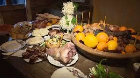 რას აკეთებდნენ ბარაქისთვის და ბედნიერებისთვის ახალ წელს საქართველოში