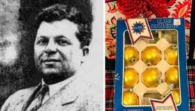 ჯორჯ კობი - ქართველი ემიგრანტი, რომელმაც ამერიკას შობა აჩუქა  - მისი საახალწლო სათამაშოები თბილისში ჩამოიტანეს