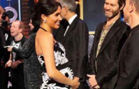 რატომ დასცინიან ორსულ მეგან მარკლს რატომ დასცინიან ორსულ მეგან მარკლს