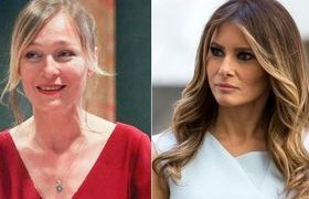 ,,მელანია ტრამპი მაკა ჩიჩუასკენ თვალს აპარებდა" - ლელი ბლაგონრავოვა