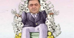 ბოლნისის მერიამ არ არსებული სარიტუალო დარბაზების აშენებაში 101 ათასი ლარი გადაიხადა