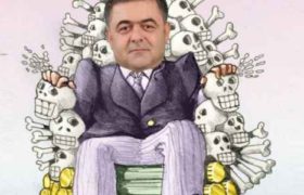 ბოლნისის მერიამ არ არსებული სარიტუალო დარბაზების აშენებაში 101 ათასი ლარი გადაიხადა