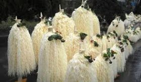 რას აკეთებდნენ ბარაქისთვის და ბედნიერებისთვის ახალ წელს საქართველოში