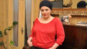 თაკო აბაშიძე: "ორი წელია, რაც ქმარს გავშორდი, მას დიდ ბედნიერებას ვუსურვებ""