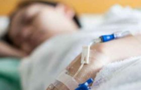 ეკა ტიკარაძე: "რესპუბლიკურის ექთანი მთელი ღამე უხელთათმანოდ მემსახურა... როცა ნახეს, ბრიტანეთის მოქალაქე ვარ, გაირკვა, რომ ორივე ფილტვი სუფთაა"