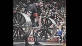 კონსტანტინე ჯანაშია: "შეყვარებულს ისეთი მოვწონვარ, როგორიც ვარ" - მას მსოფლიოში ქართველი ხარის სახელით იცნობენ