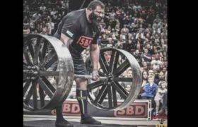 კონსტანტინე ჯანაშია: "შეყვარებულს ისეთი მოვწონვარ, როგორიც ვარ" - მას მსოფლიოში ქართველი ხარის სახელით იცნობენ