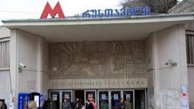 ,,რუსთაველის მეტროდან ბრინჯაოს ლომის თავები მოიპარეს” - მეგი გოცირიძე