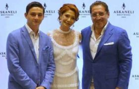 ირმა ნიორაძე: "მე და ჩემს ქმარს ერთმანეთის მოფრთხილების ეტაპი გვაქვს"