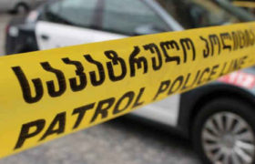 თბილისში ბავშვის ცხედარი იპოვეს - სავარაუდოდ, ჯართის შეგროვებისას თხრილში ჩავარდა