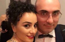 ქეთევან ქემოკლიძემ საკუთარ ქორწილს საქართველოში ძლივს ჩამოუსწრო - ”ხან მე ჩავდიოდი ბარსელონაში, ხან სანდრო ჩამოდიოდა მილანში”