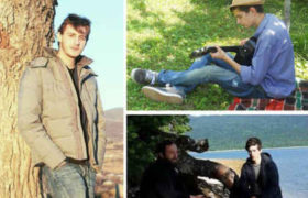 3 ახალგაზრდა მანქანაში და­იწ­ვა - ტრაგედია ქუ­თა­ი­სი-წყალ­ტუ­ბოს გზა­ზე